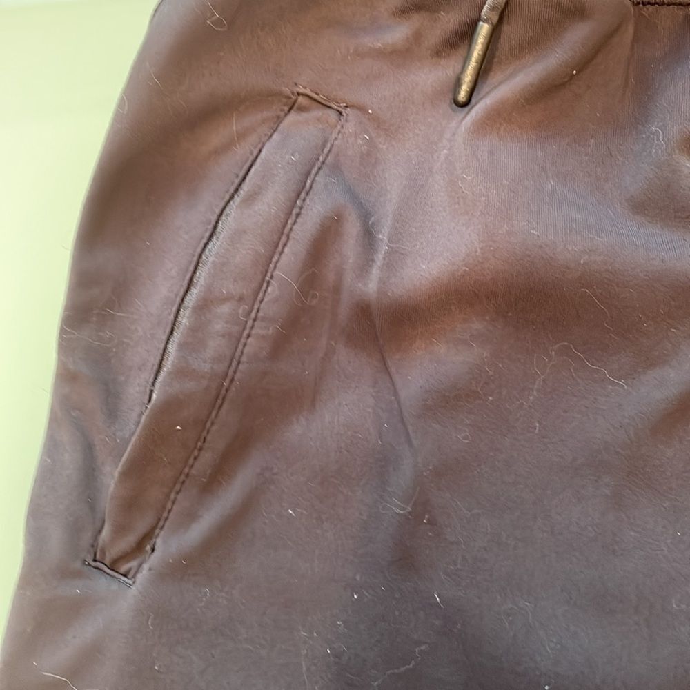 Alphalete pants medium dark grey - Picture 6 of 8